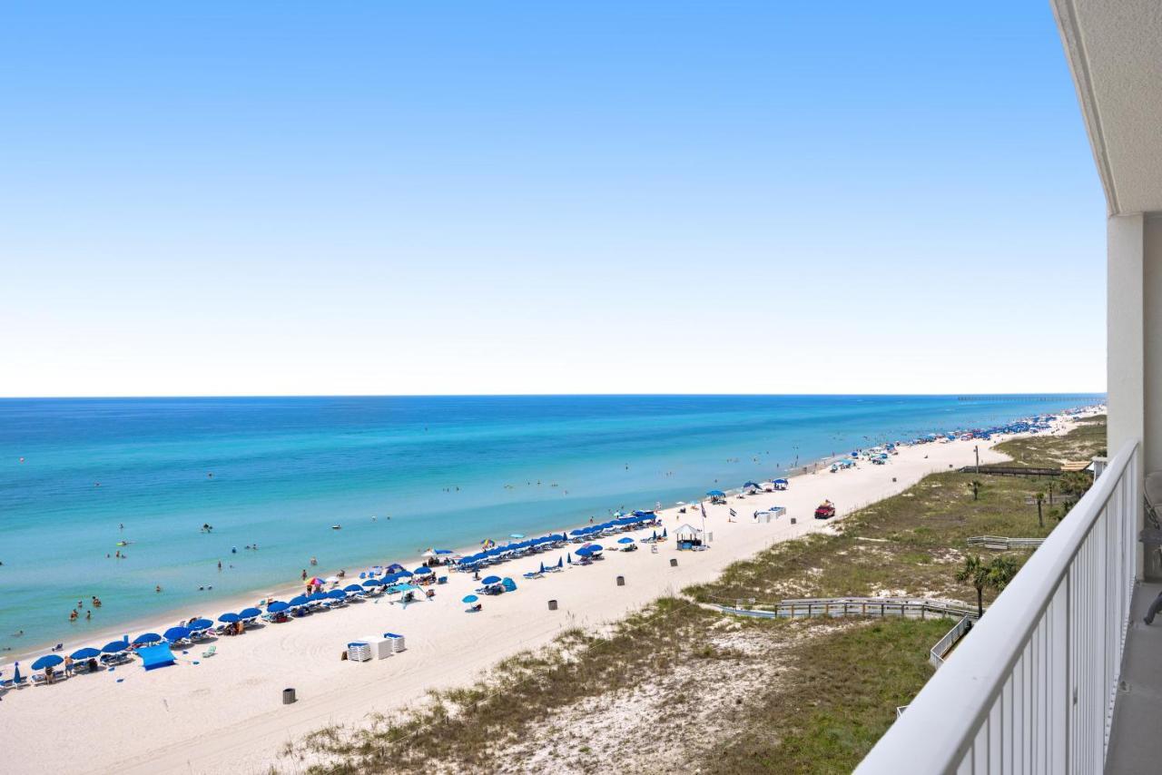 Ocean Reef 701 Villa Panama City Beach Eksteriør billede