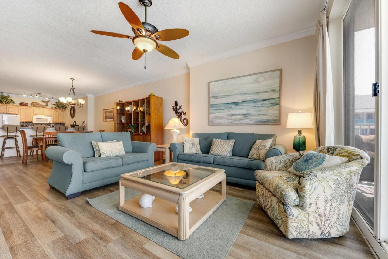Ocean Reef 701 Villa Panama City Beach Eksteriør billede