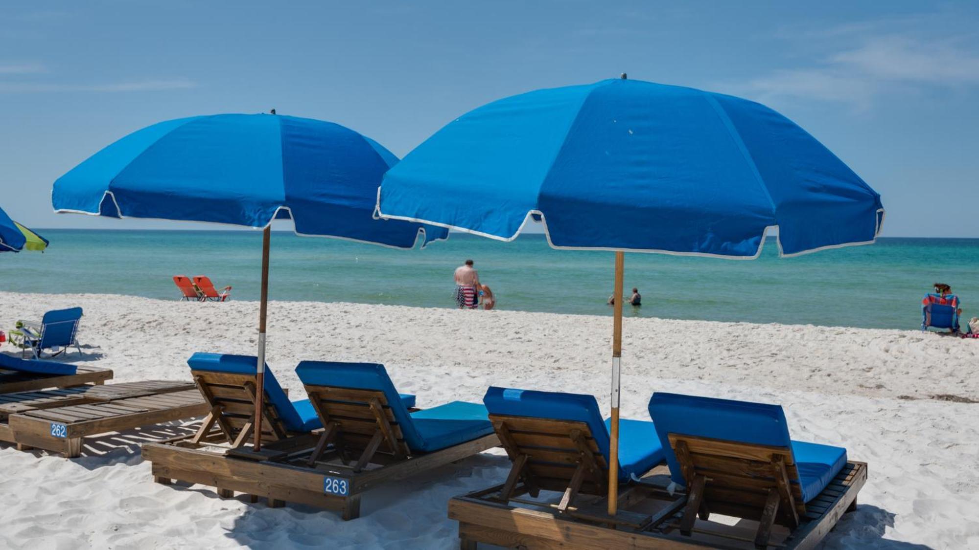 Ocean Reef 701 Villa Panama City Beach Eksteriør billede