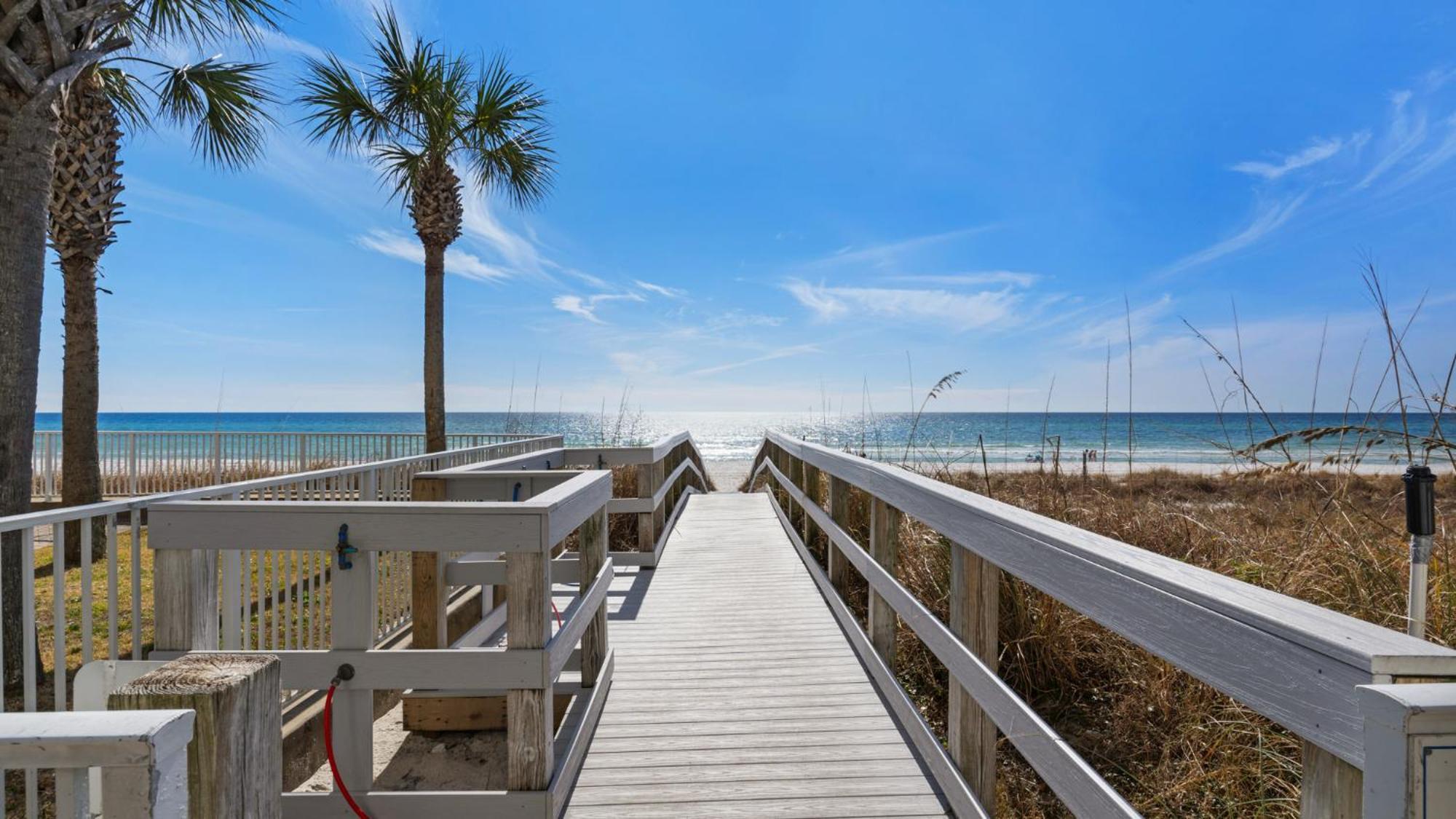 Ocean Reef 701 Villa Panama City Beach Eksteriør billede