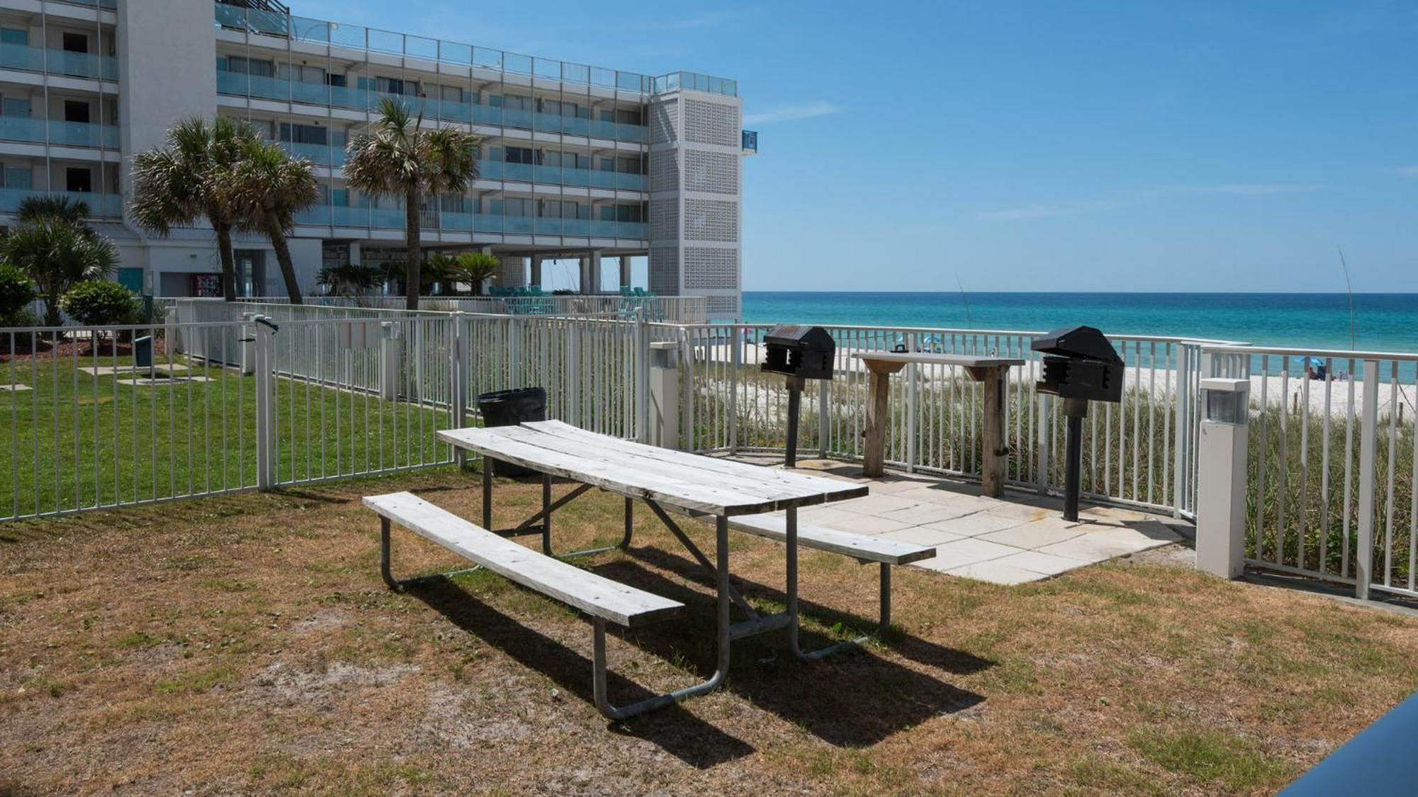 Ocean Reef 701 Villa Panama City Beach Eksteriør billede
