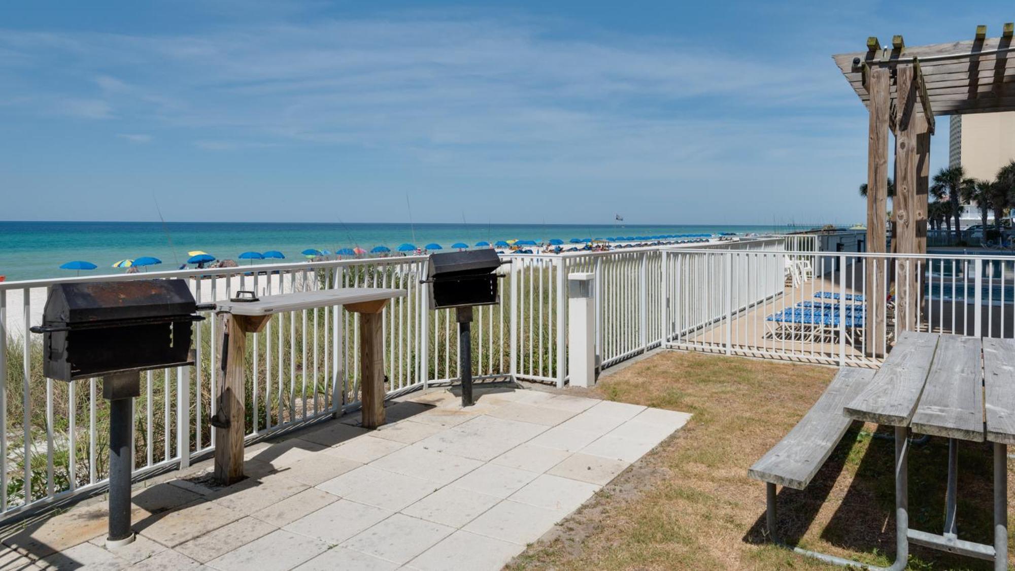 Ocean Reef 701 Villa Panama City Beach Eksteriør billede