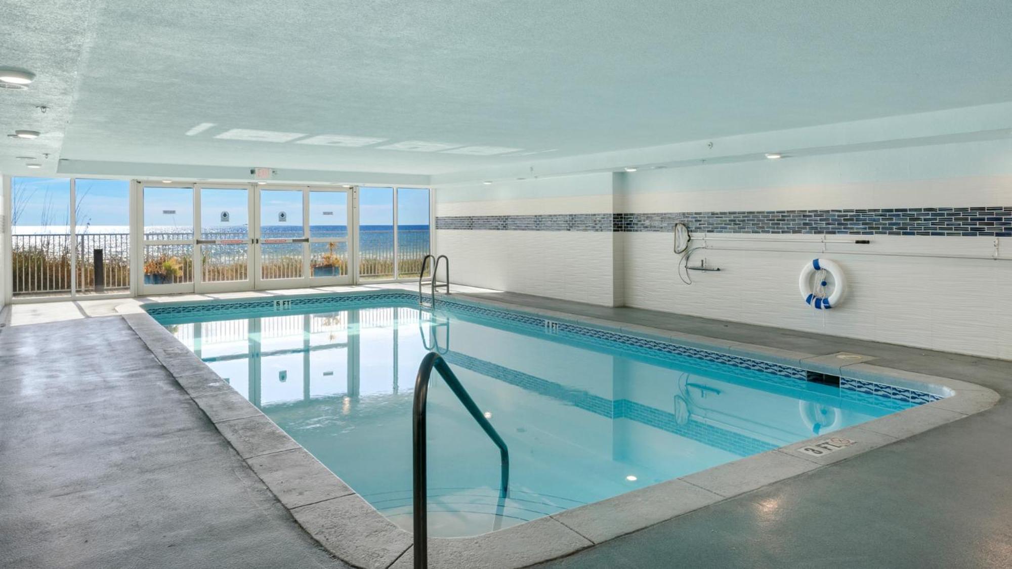 Ocean Reef 701 Villa Panama City Beach Eksteriør billede