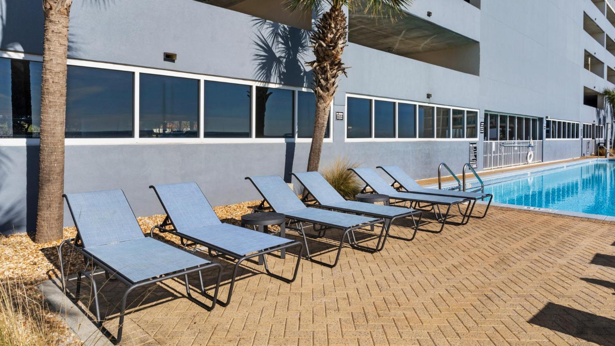 Ocean Reef 701 Villa Panama City Beach Eksteriør billede