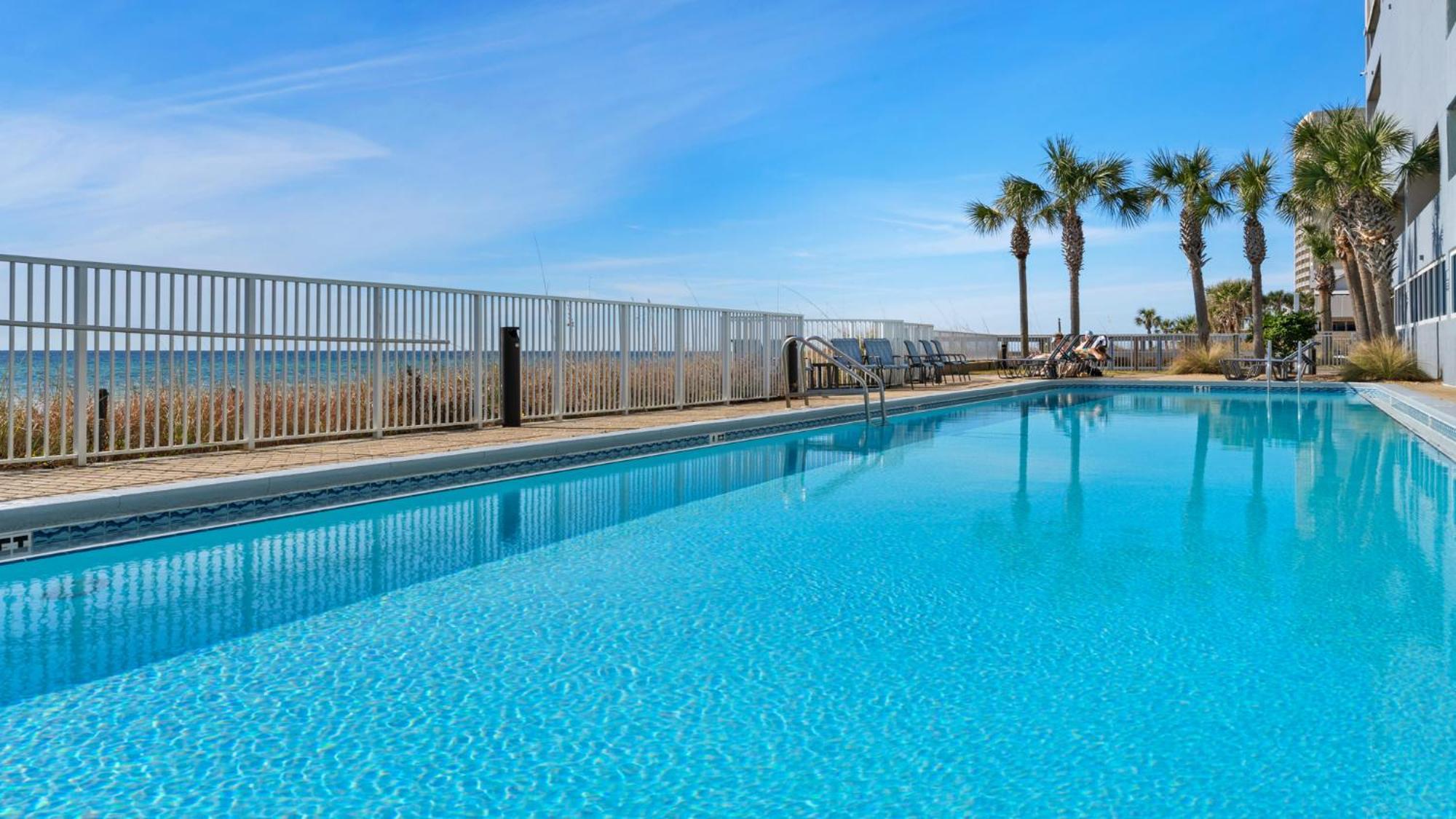 Ocean Reef 701 Villa Panama City Beach Eksteriør billede