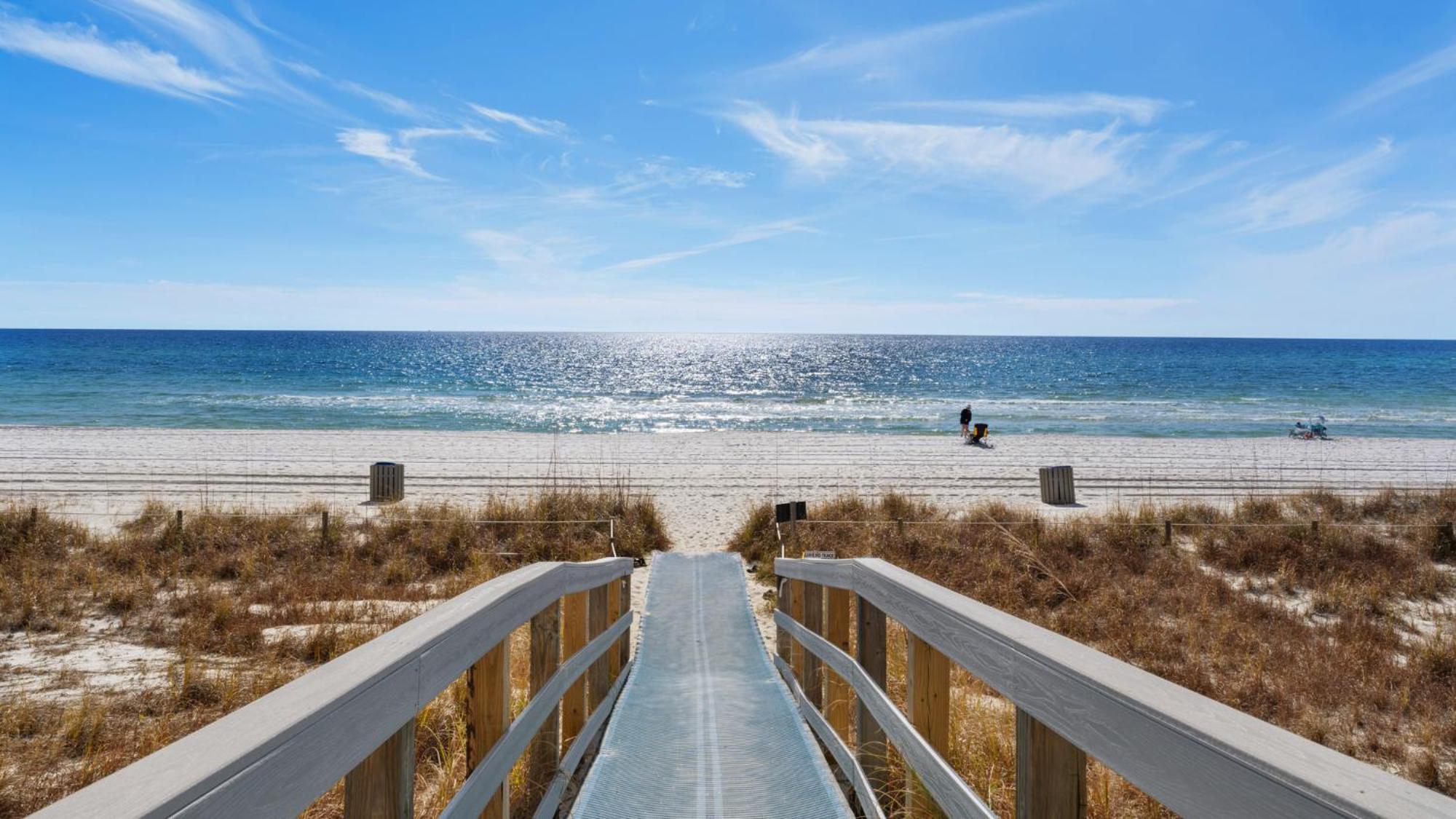 Ocean Reef 701 Villa Panama City Beach Eksteriør billede