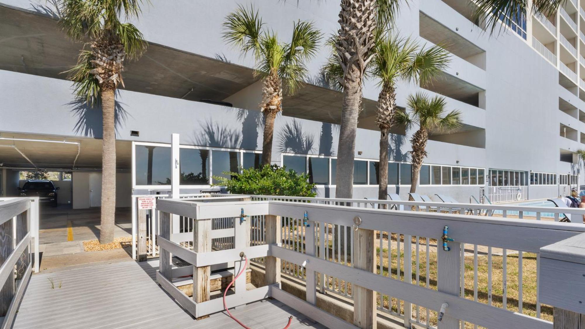 Ocean Reef 701 Villa Panama City Beach Eksteriør billede