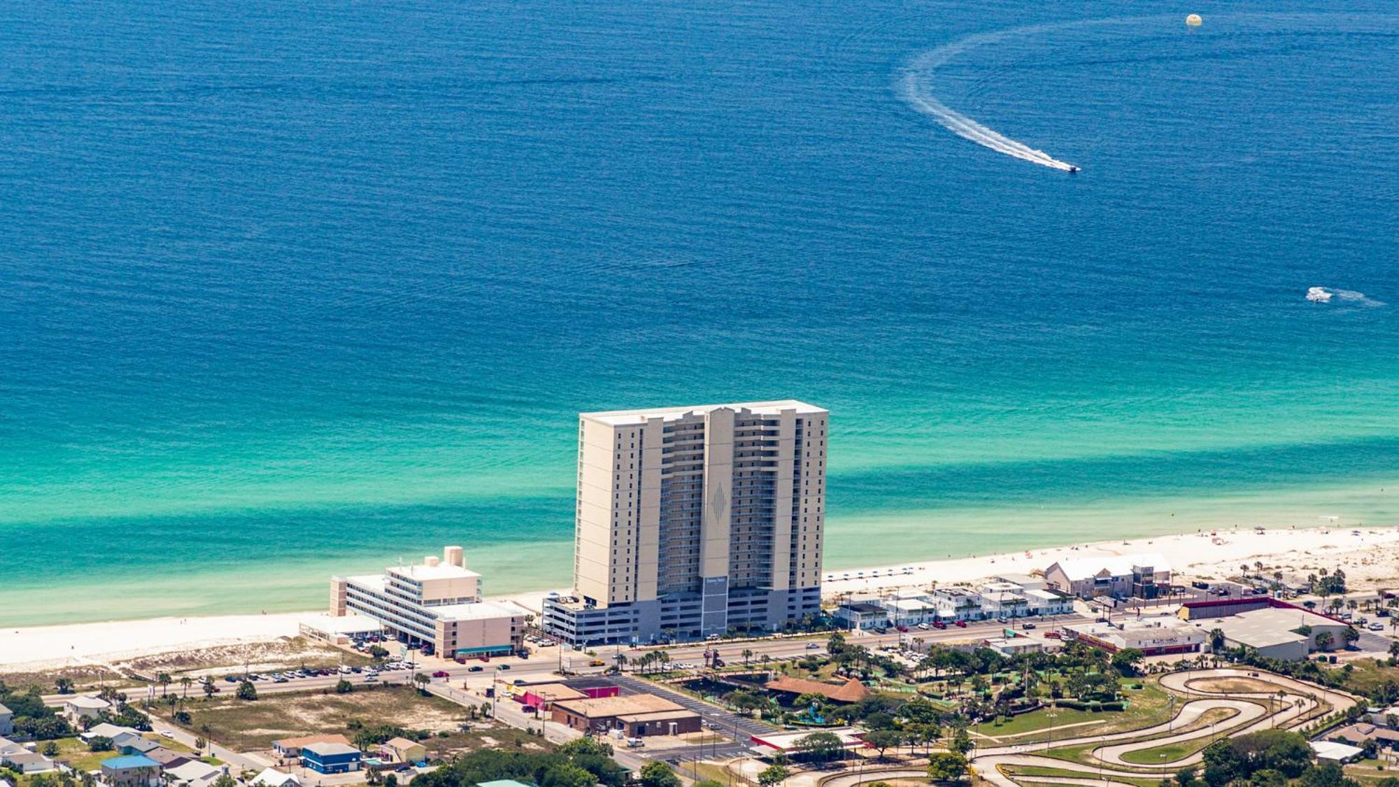 Ocean Reef 701 Villa Panama City Beach Eksteriør billede