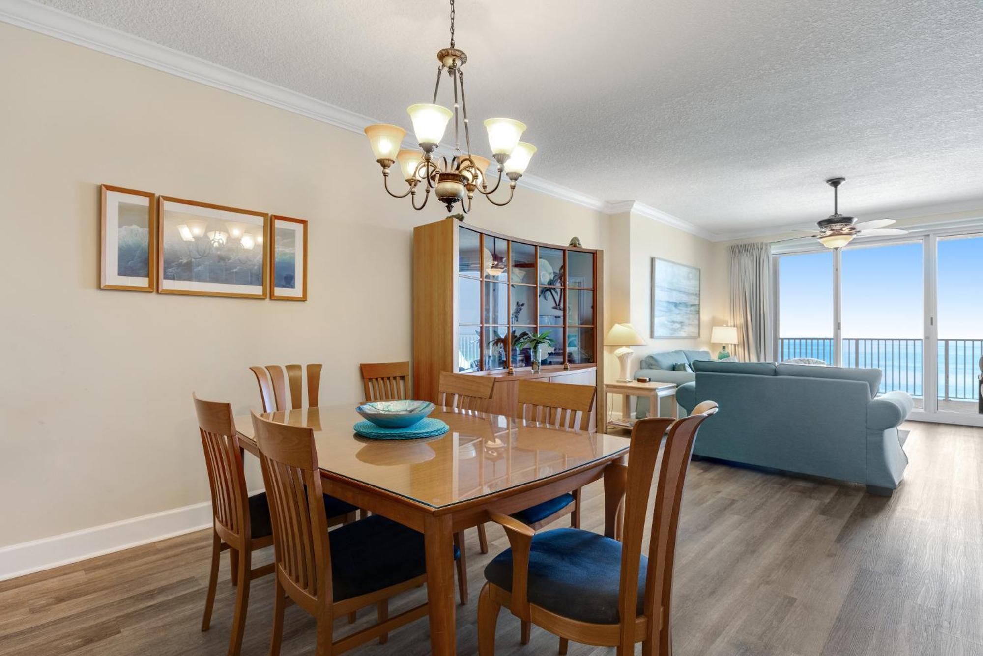 Ocean Reef 701 Villa Panama City Beach Eksteriør billede