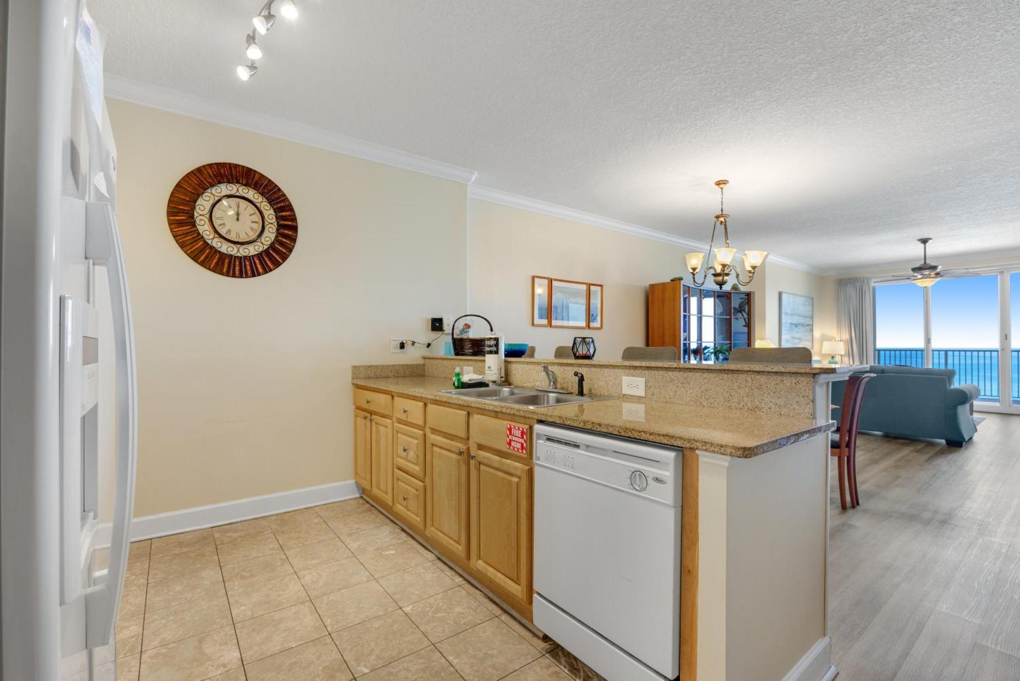 Ocean Reef 701 Villa Panama City Beach Eksteriør billede