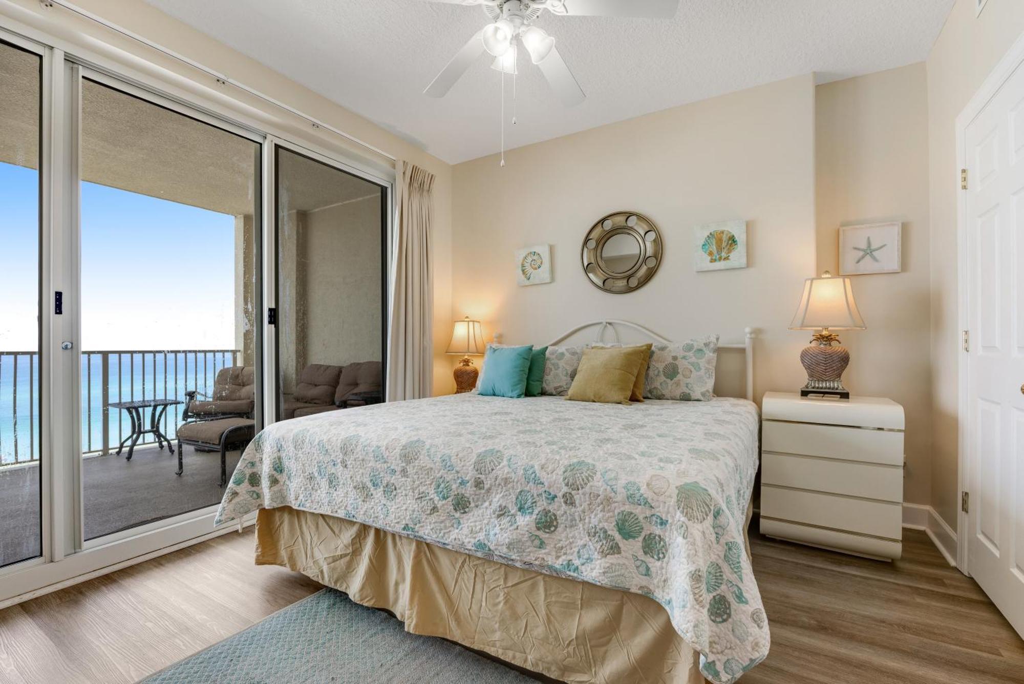 Ocean Reef 701 Villa Panama City Beach Eksteriør billede