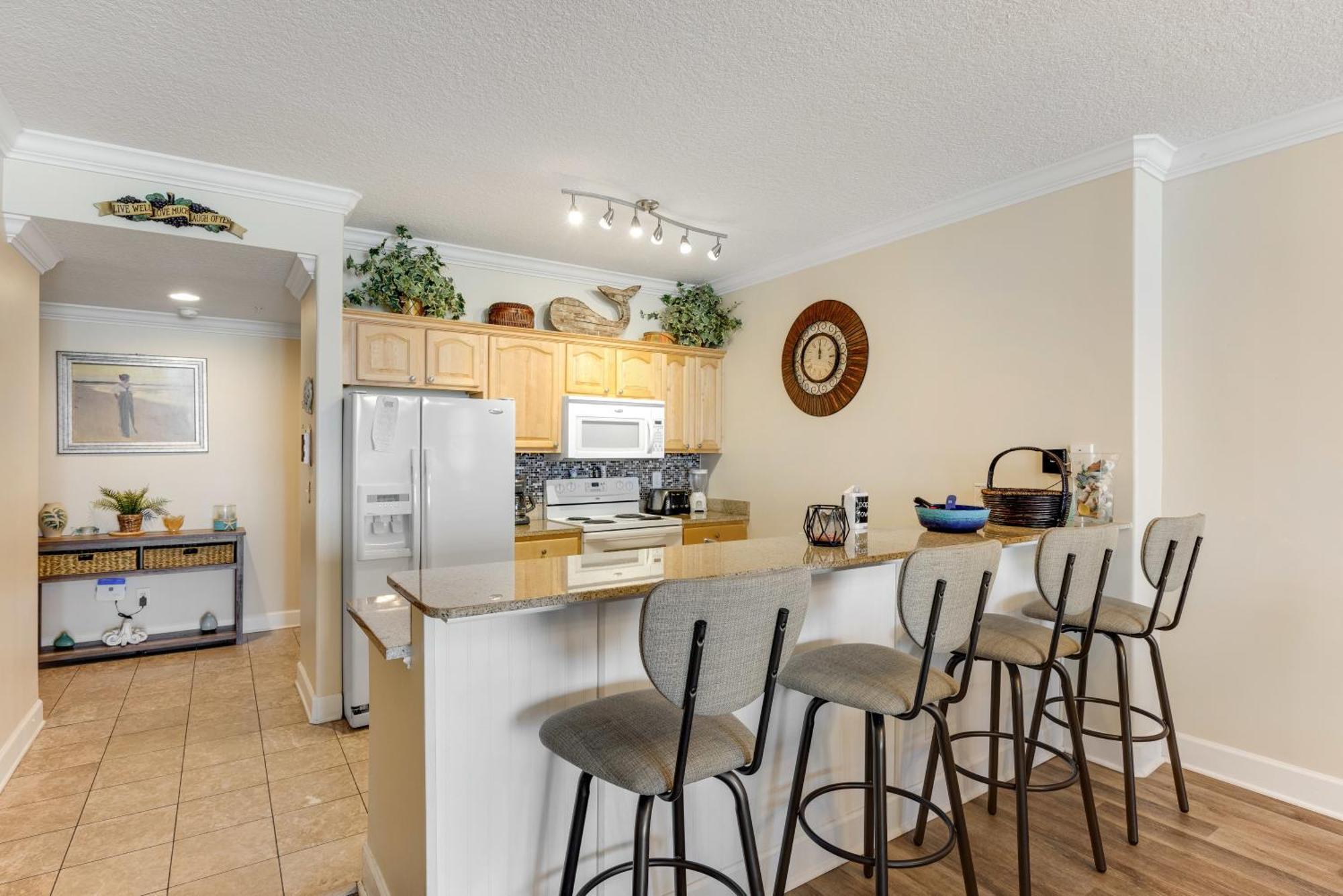 Ocean Reef 701 Villa Panama City Beach Eksteriør billede