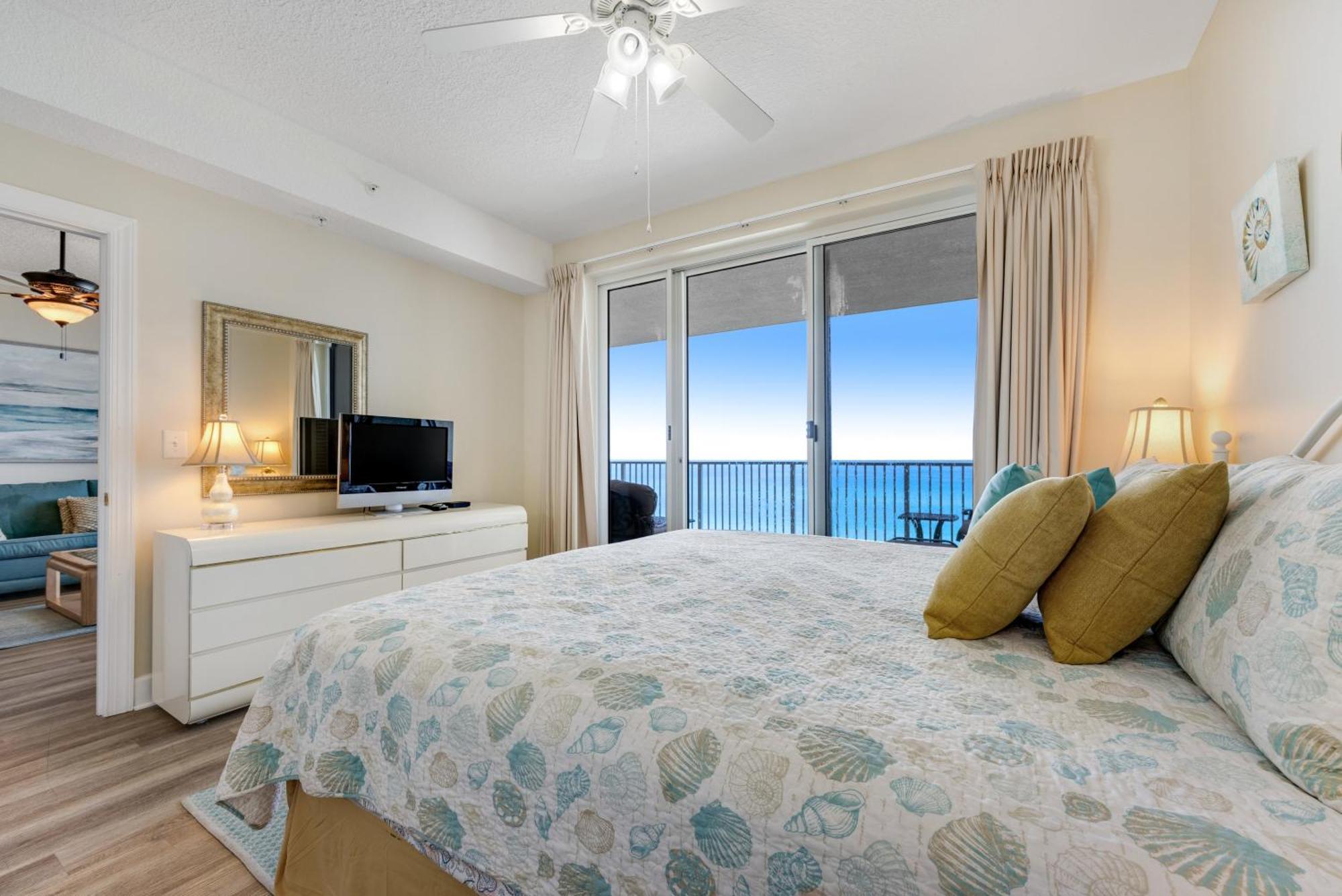 Ocean Reef 701 Villa Panama City Beach Eksteriør billede